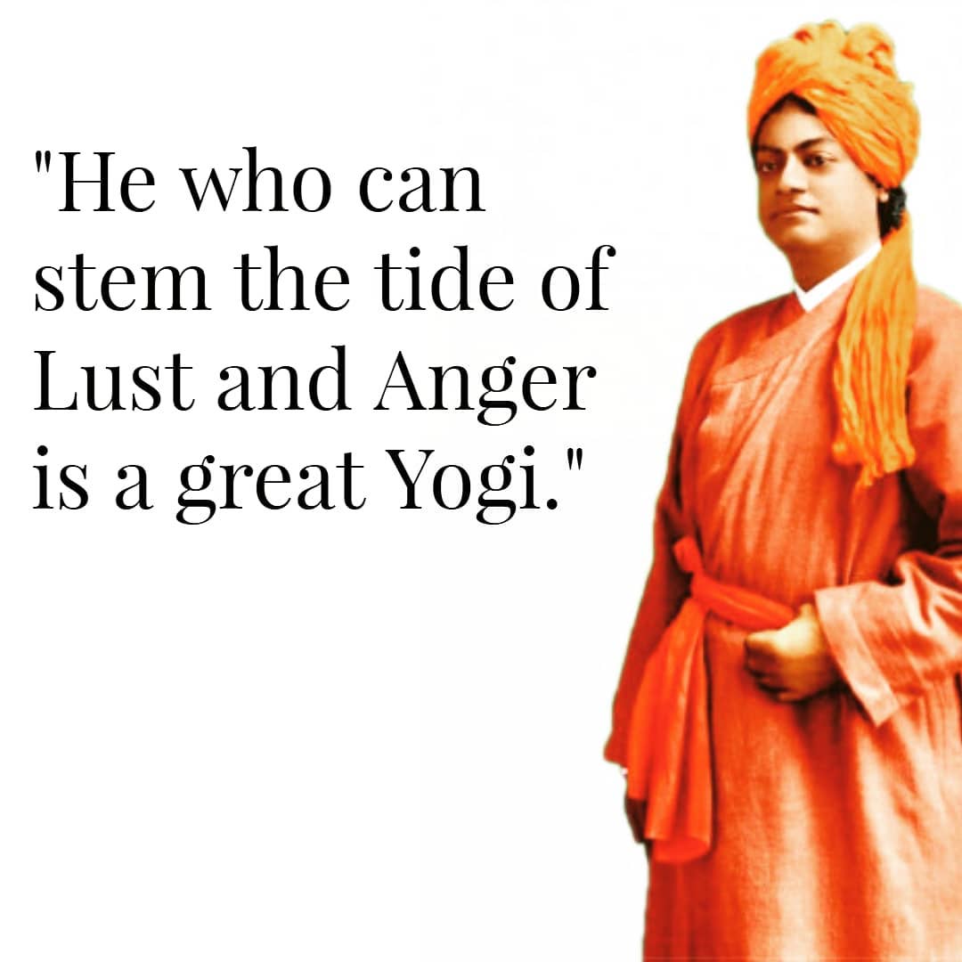 Swami Vivekanandas Quotes On Lust VivekaVani