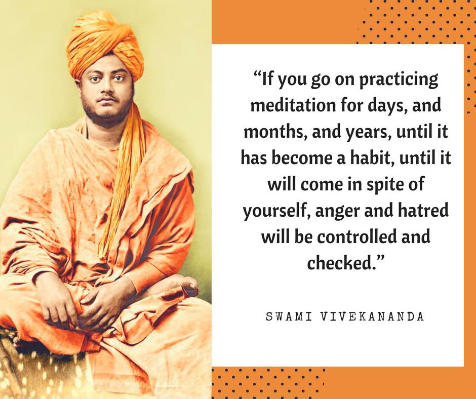 Swami Vivekananda's Quotes On Yoga - VivekaVani