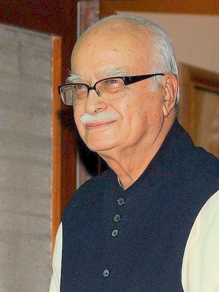 Lal Krishna Advani