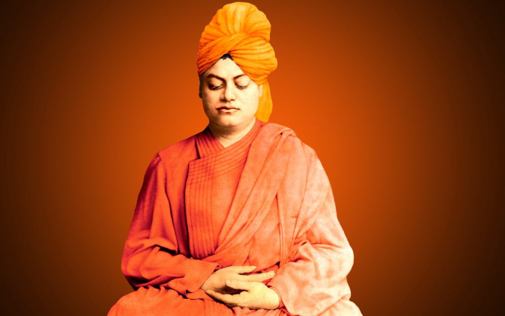 Swami Vivekananda on How to Meditate?