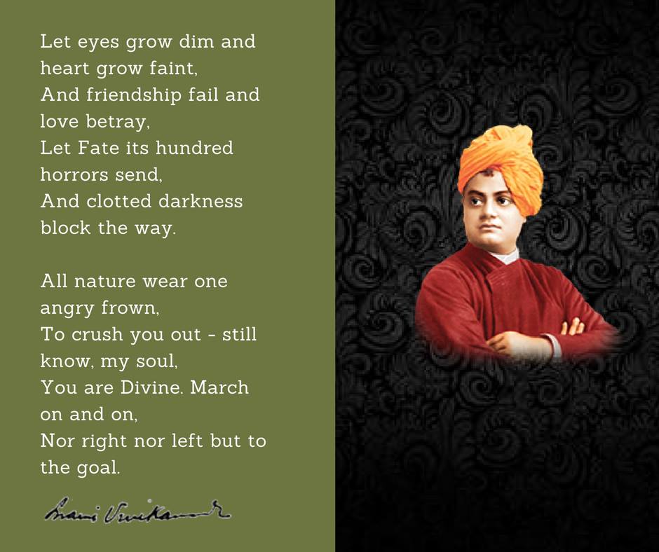 101 Inspiring And Motivational Quotes Of Swami Vivekananda