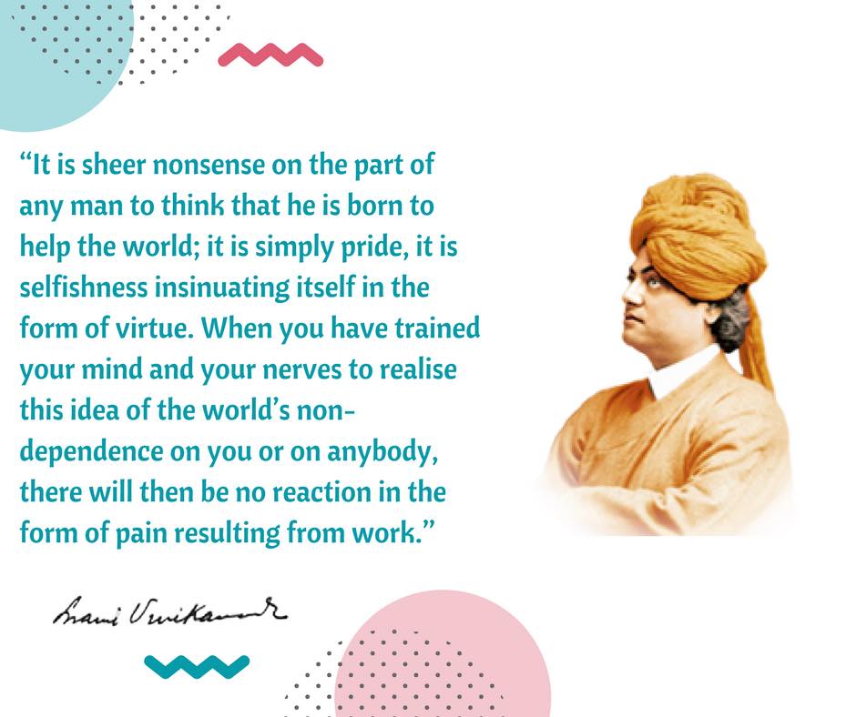 Swami Vivekananda Quotes