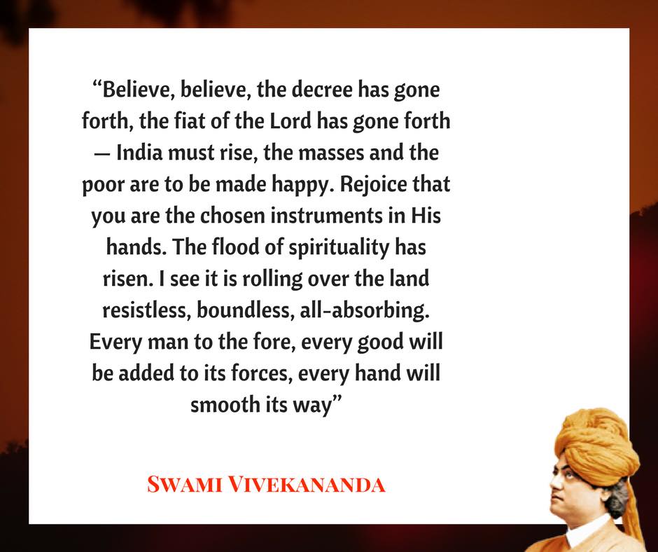 Swami Vivekananda Quotes