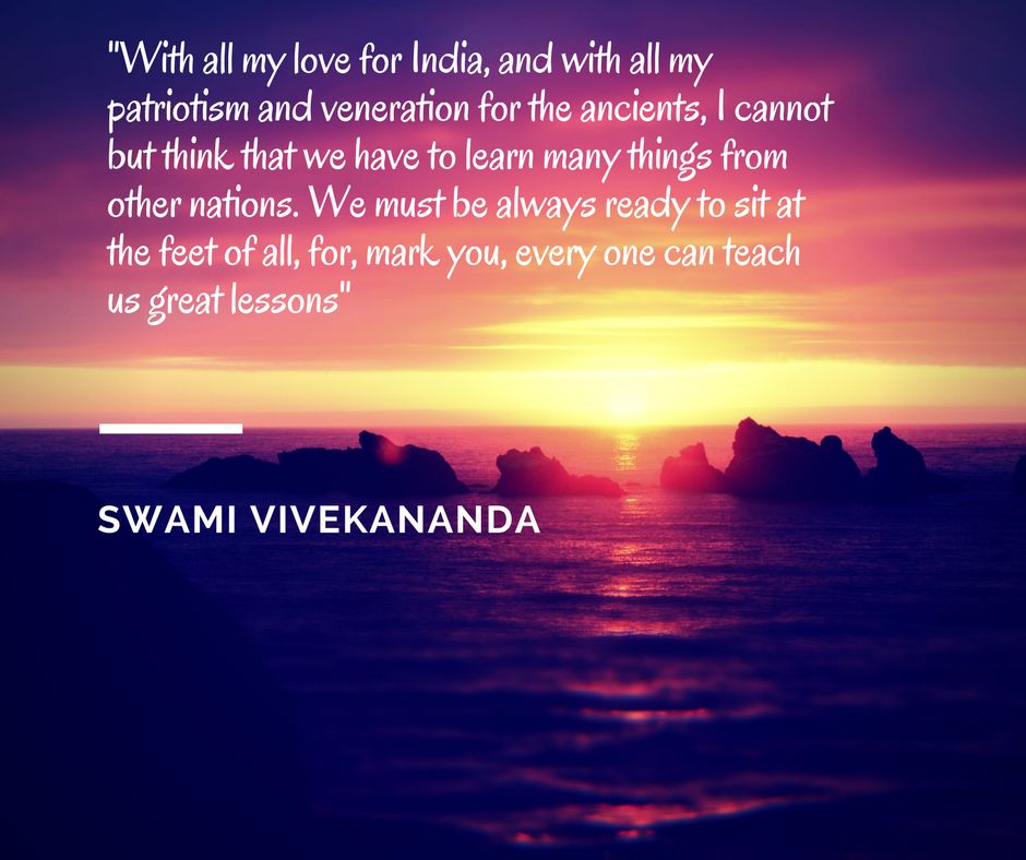 Swami Vivekananda Quotes