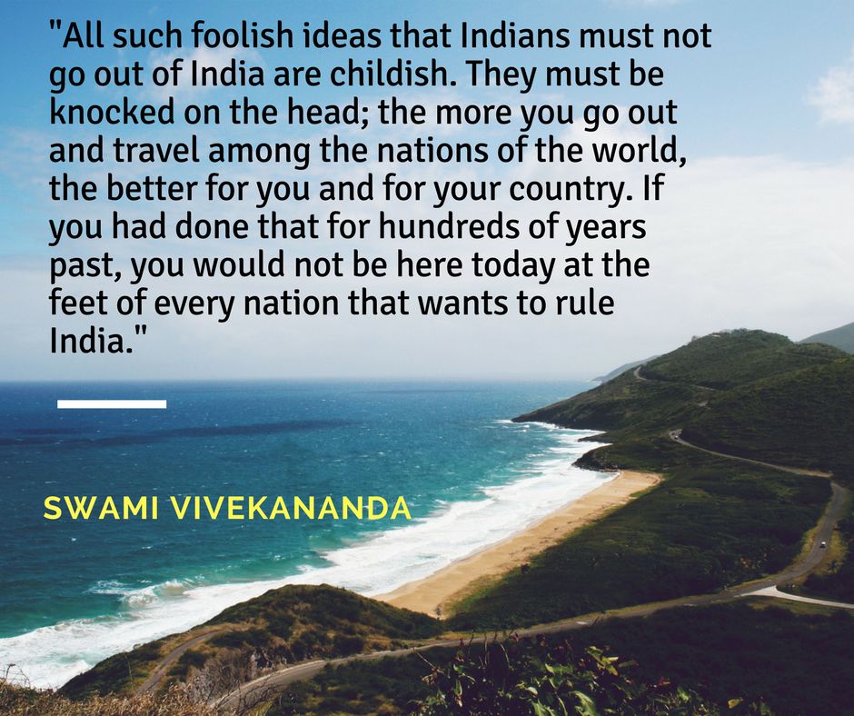 Swami Vivekananda Quotes