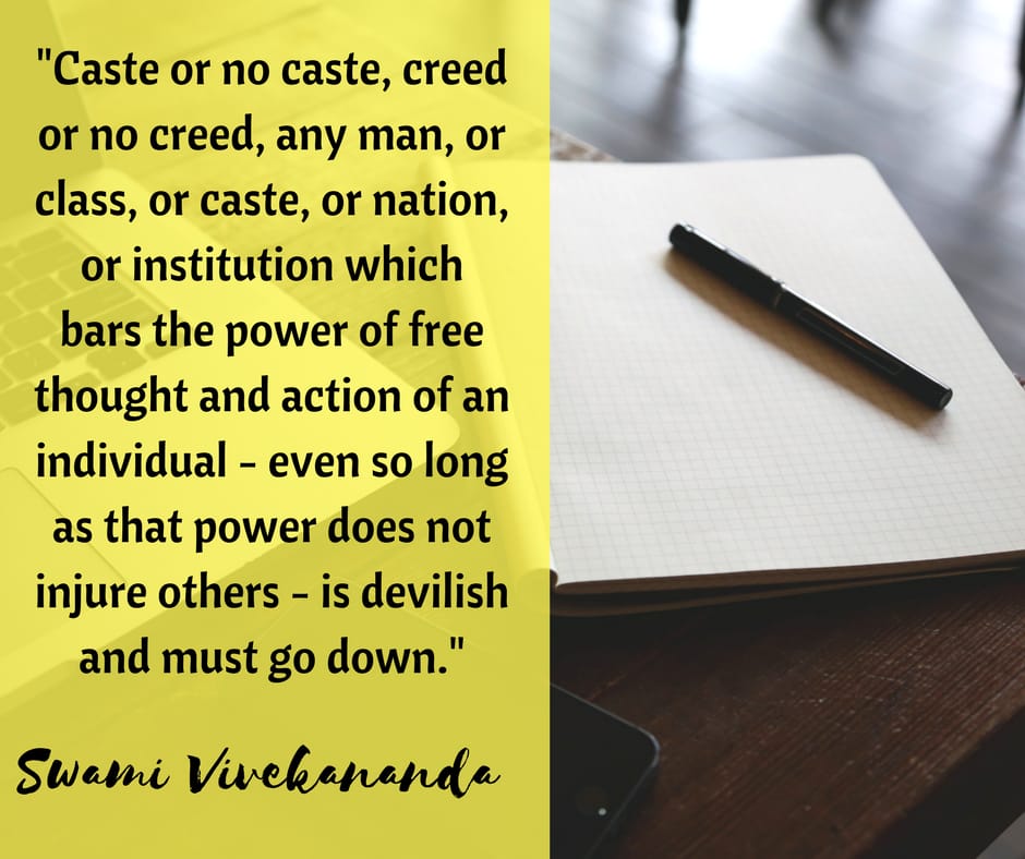 Swami Vivekananda Quotes