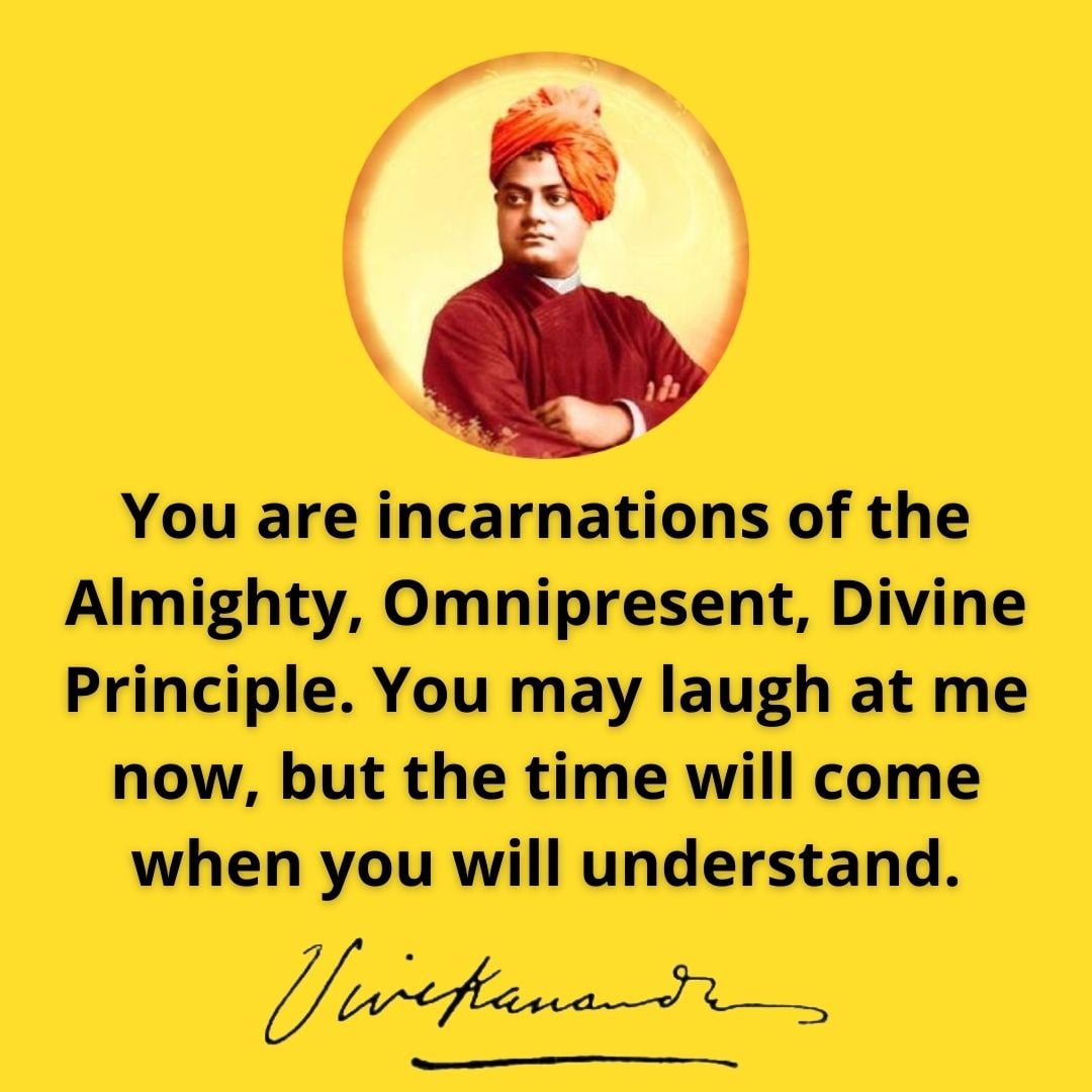 Swami Vivekananda - Sat-Chit-Ananda - A Unidade de Tudo 