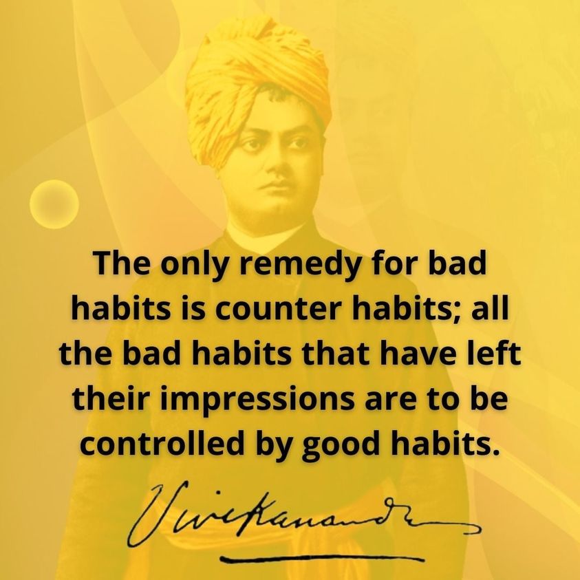 101 Inspiring And Motivational Quotes Of Swami Vivekananda