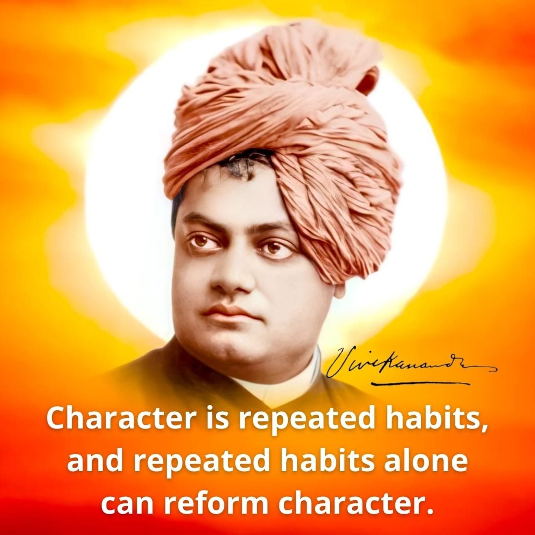 How To Change Our Character? - VivekaVani
