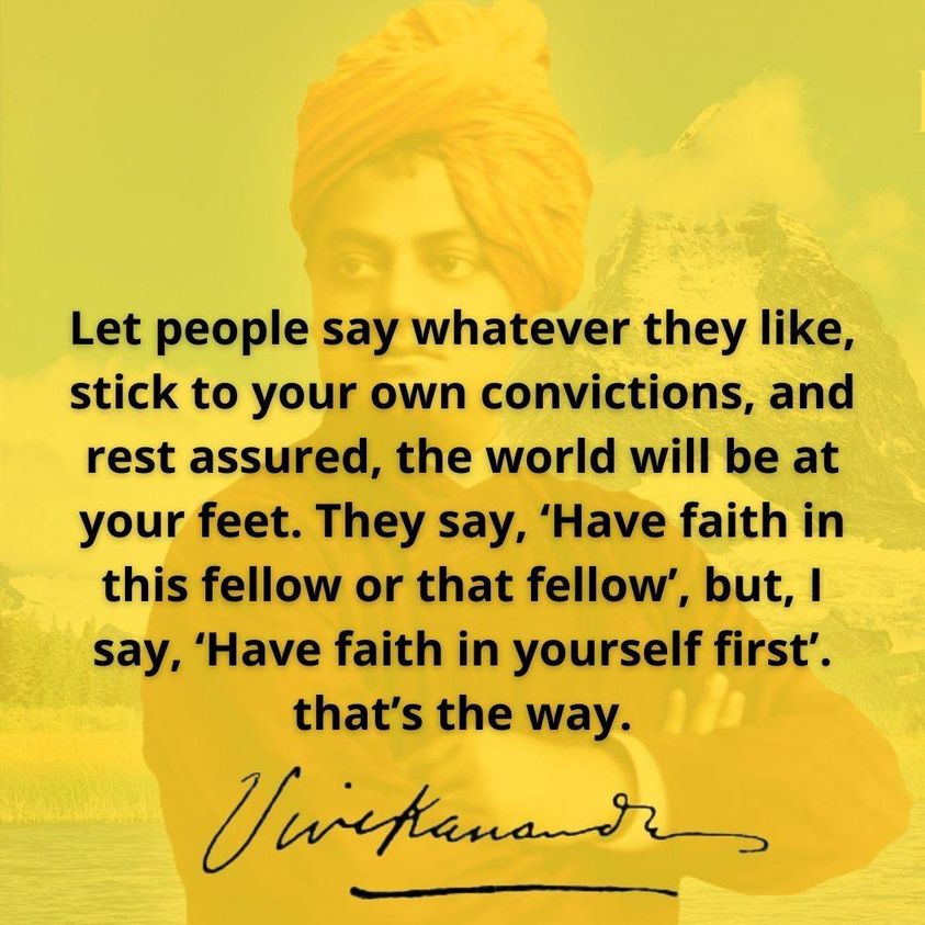 Swami Vivekananda Quotes