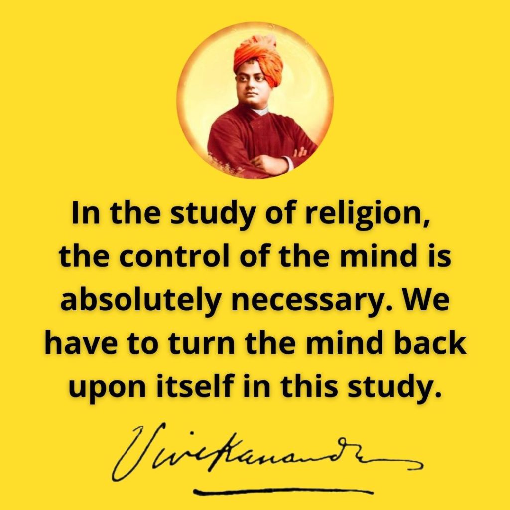 101 Inspiring And Motivational Quotes Of Swami Vivekananda