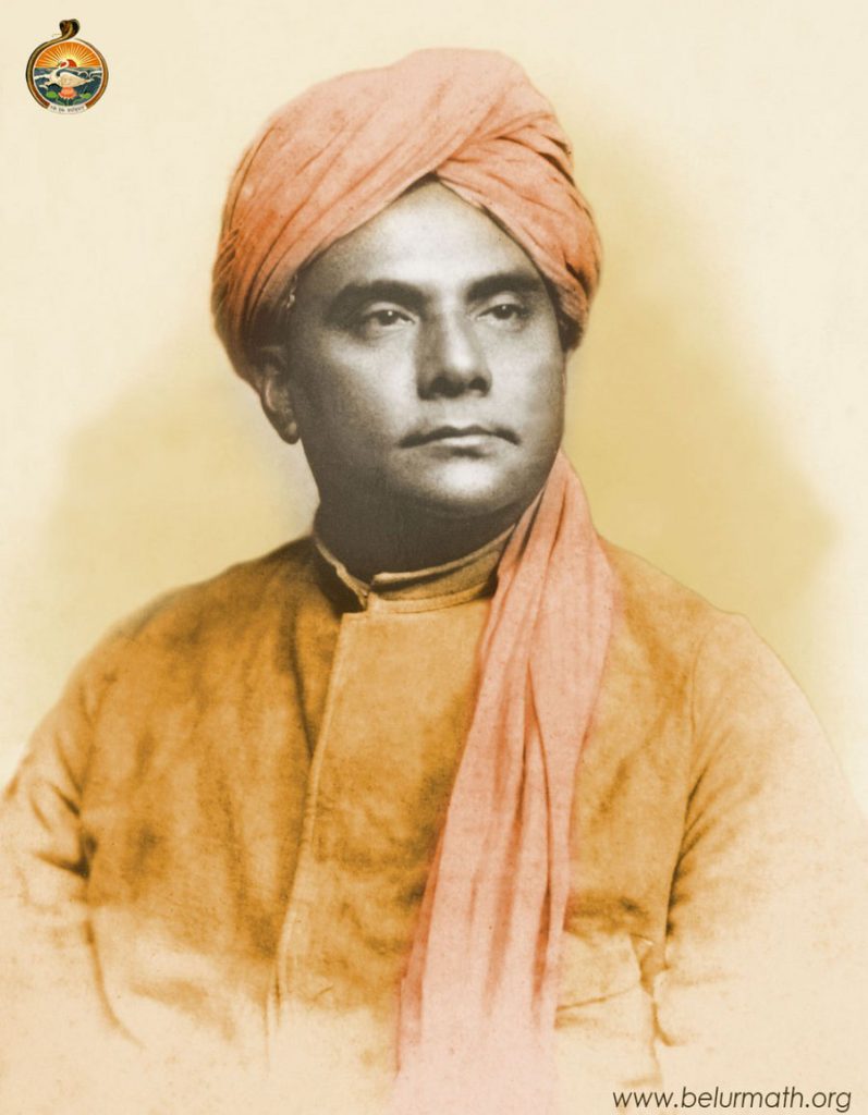 Swami Abhedananda