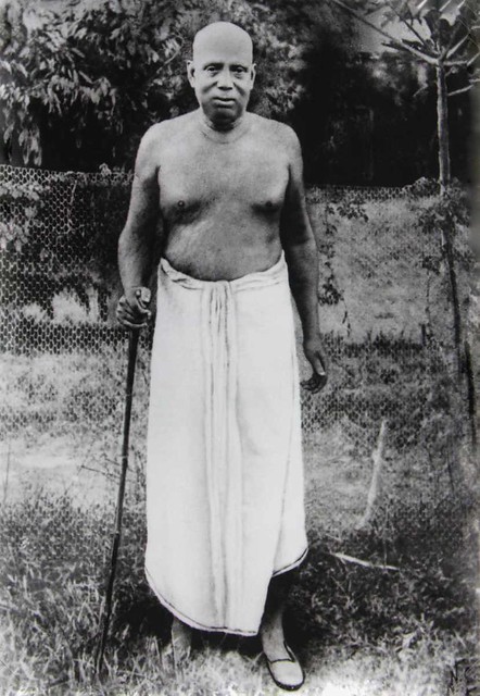 Swami Advaitananda