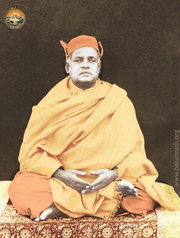 Swami Saradananda