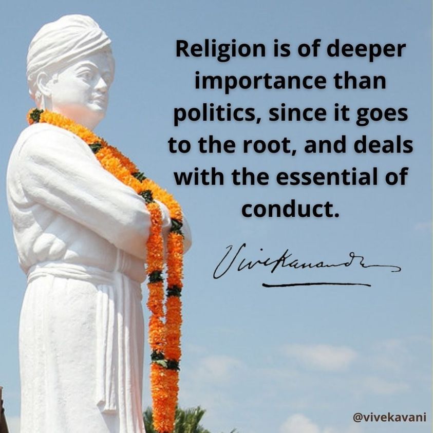 101 Inspiring And Motivational Quotes Of Swami Vivekananda