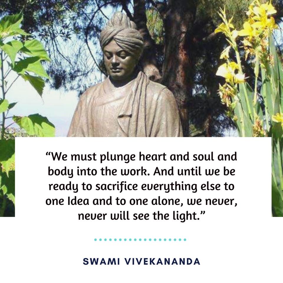 Swami Vivekananda Quotes