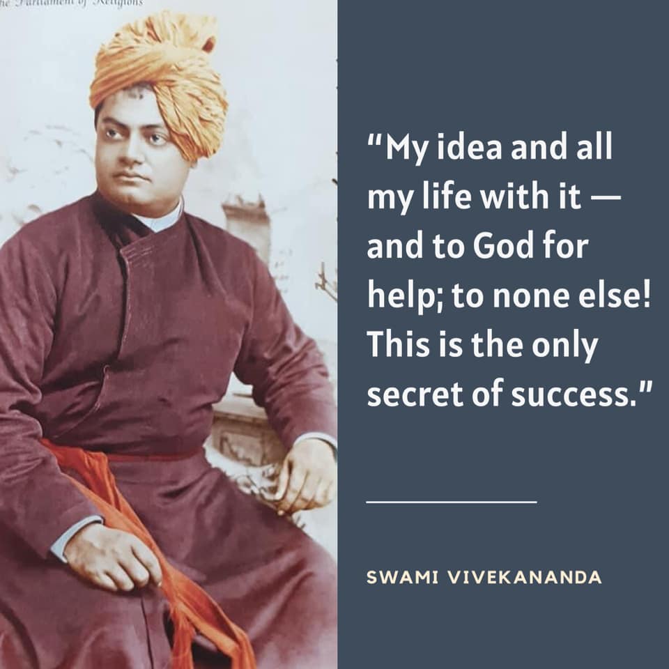 101 Inspiring And Motivational Quotes Of Swami Vivekananda