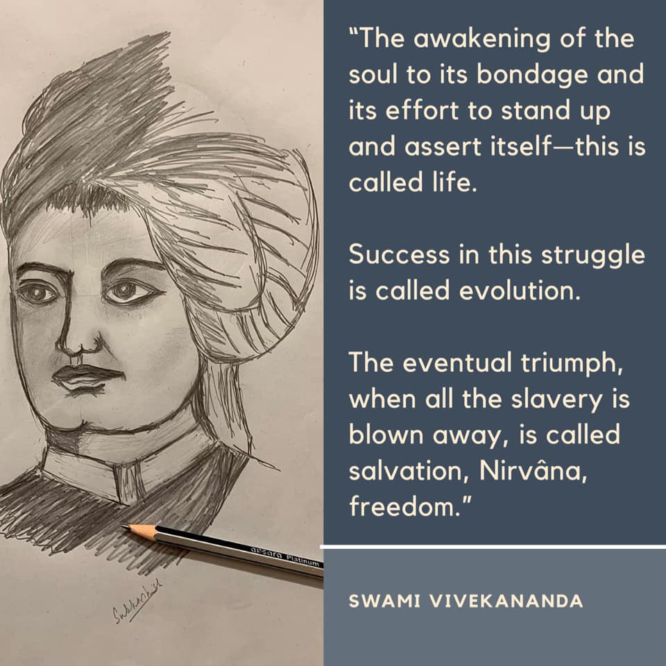 Amazing and Interesting Life Incidents of Swami Vivekananda  by Rajeshgoud  k  Medium