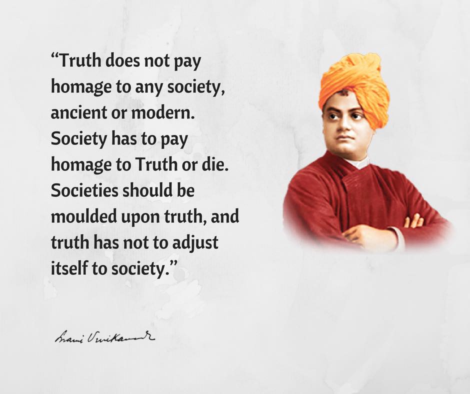 101 Inspiring And Motivational Quotes Of Swami Vivekananda