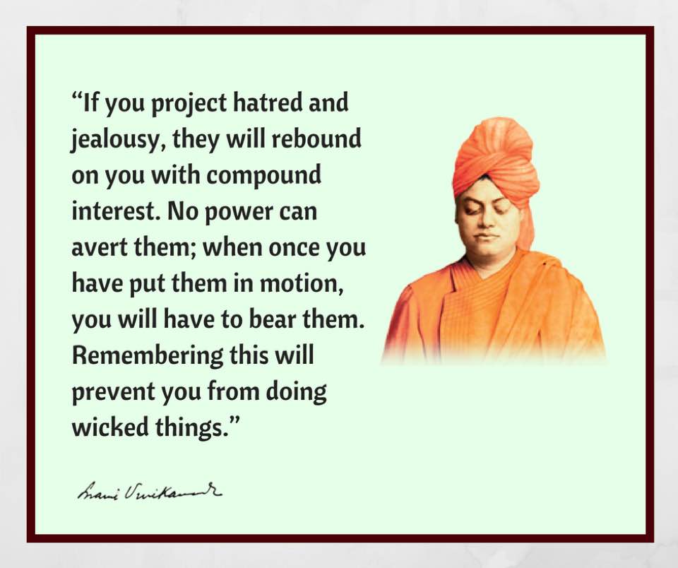 Swami Vivekananda Quotes