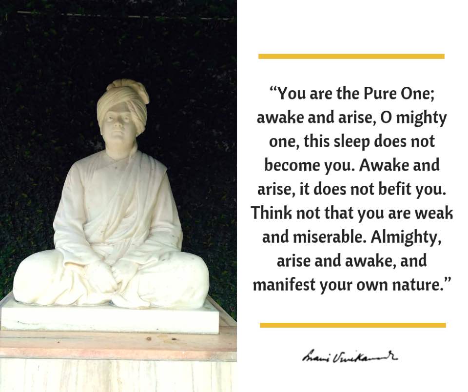 Swami Vivekananda Quotes