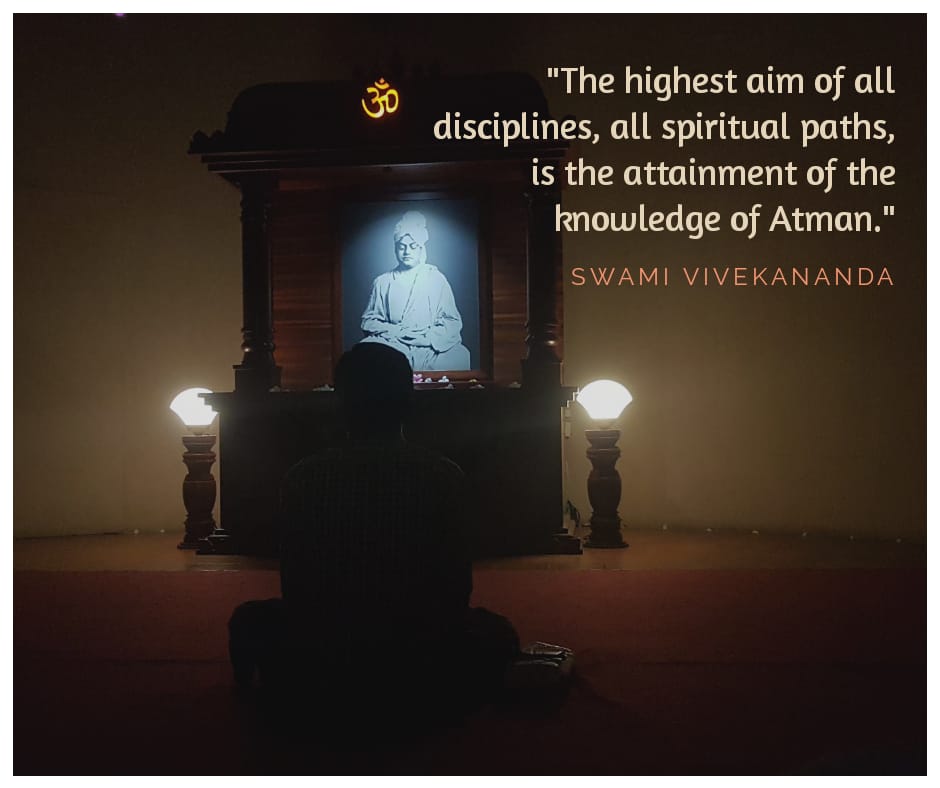 Swami Vivekananda on Knowledge