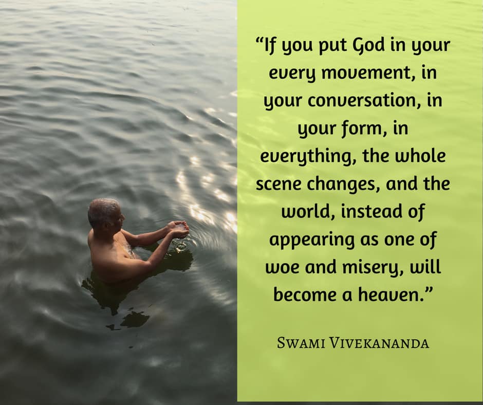 Swami Vivekananda Quotes