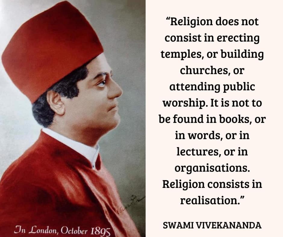 101 Inspiring And Motivational Quotes Of Swami Vivekananda