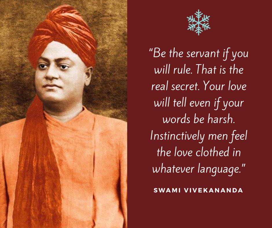 Swami Vivekananda Quotes on Love