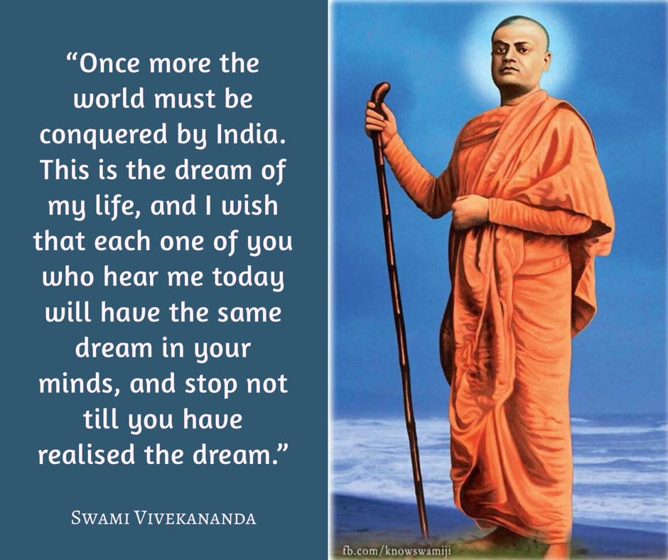 Swami Vivekananda On India