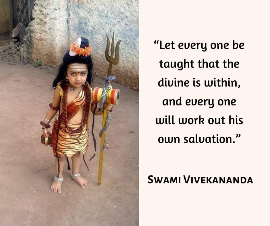 Swami Vivekananda Quotes