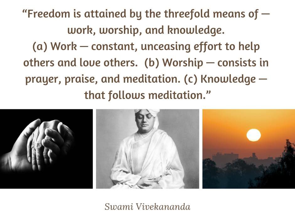 101 Inspiring And Motivational Quotes Of Swami Vivekananda