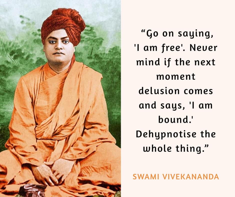 101 Inspiring And Motivational Quotes Of Swami Vivekananda