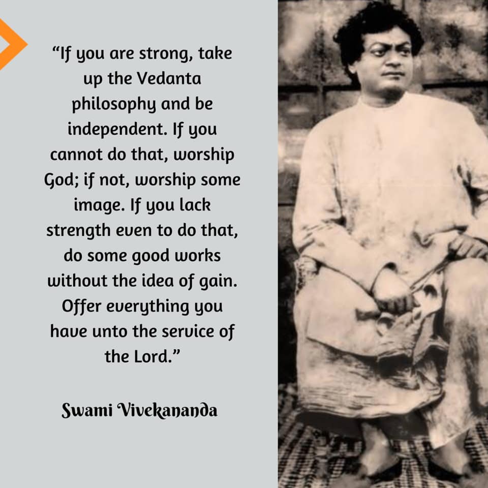 Swami Vivekananda Quotes