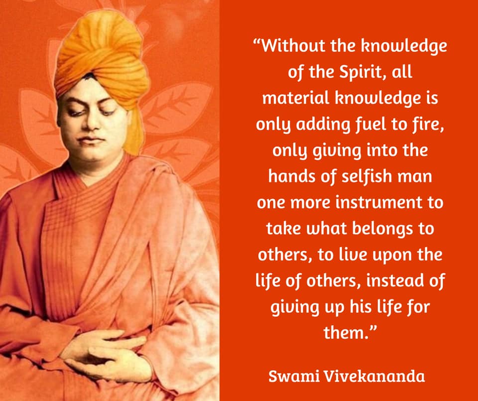 101 Inspiring And Motivational Quotes Of Swami Vivekananda