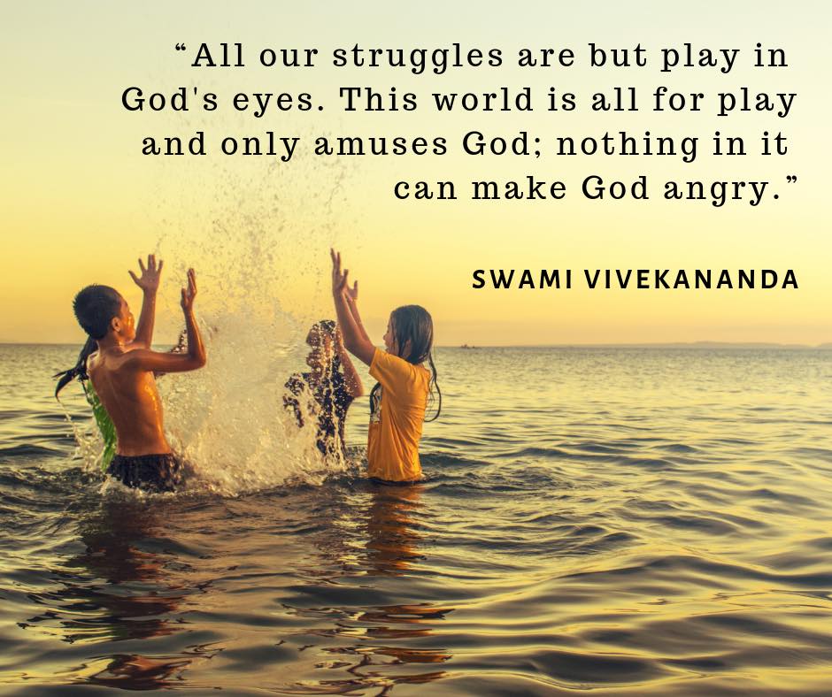 Swami Vivekananda's Quotes On Struggle