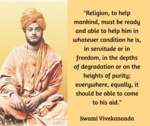 Swami Vivekananda's Quotes On Religion - VivekaVani