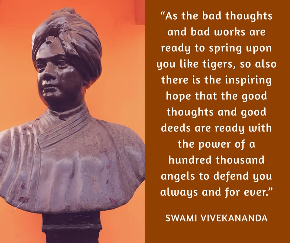 Swami Vivekananda's Quotes On Thought - VivekaVani