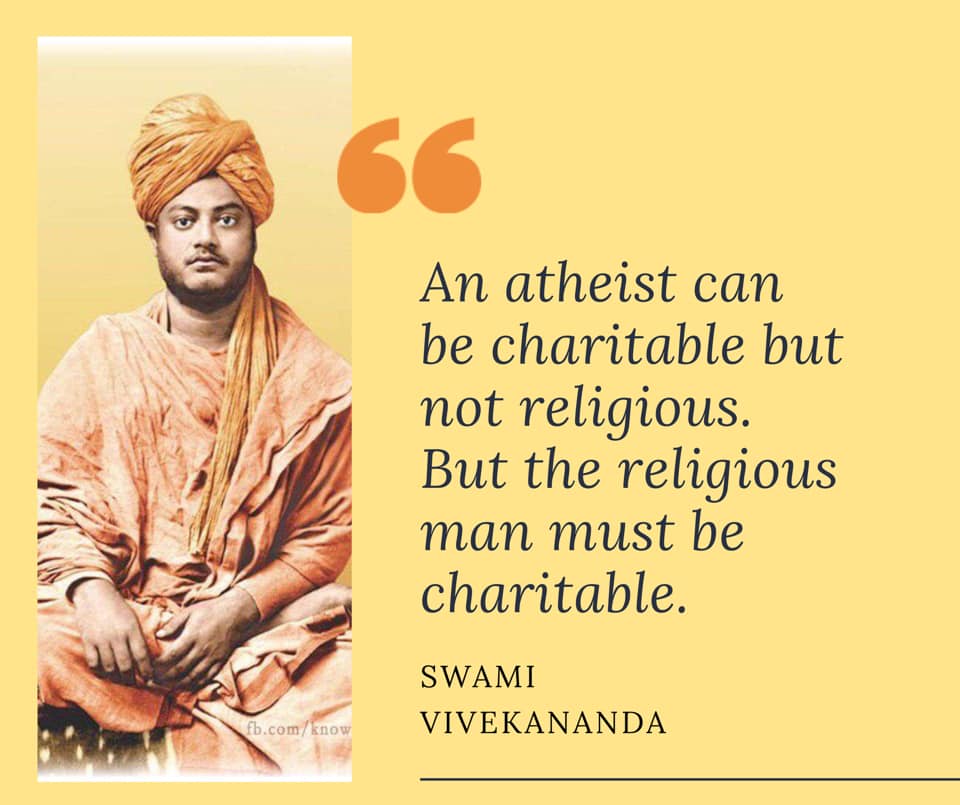 101 Inspiring And Motivational Quotes Of Swami Vivekananda