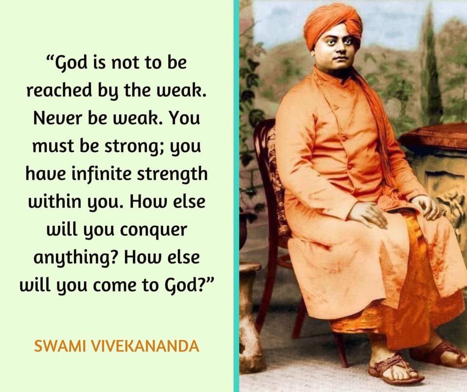 Swami Vivekananda Quotes