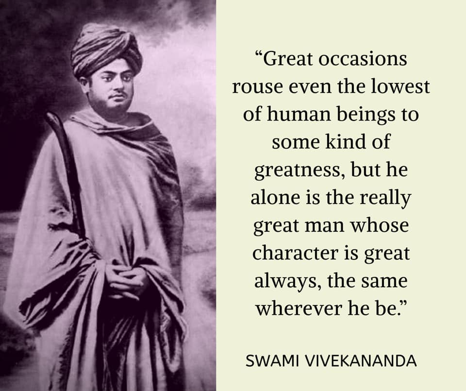 101 Inspiring And Motivational Quotes Of Swami Vivekananda