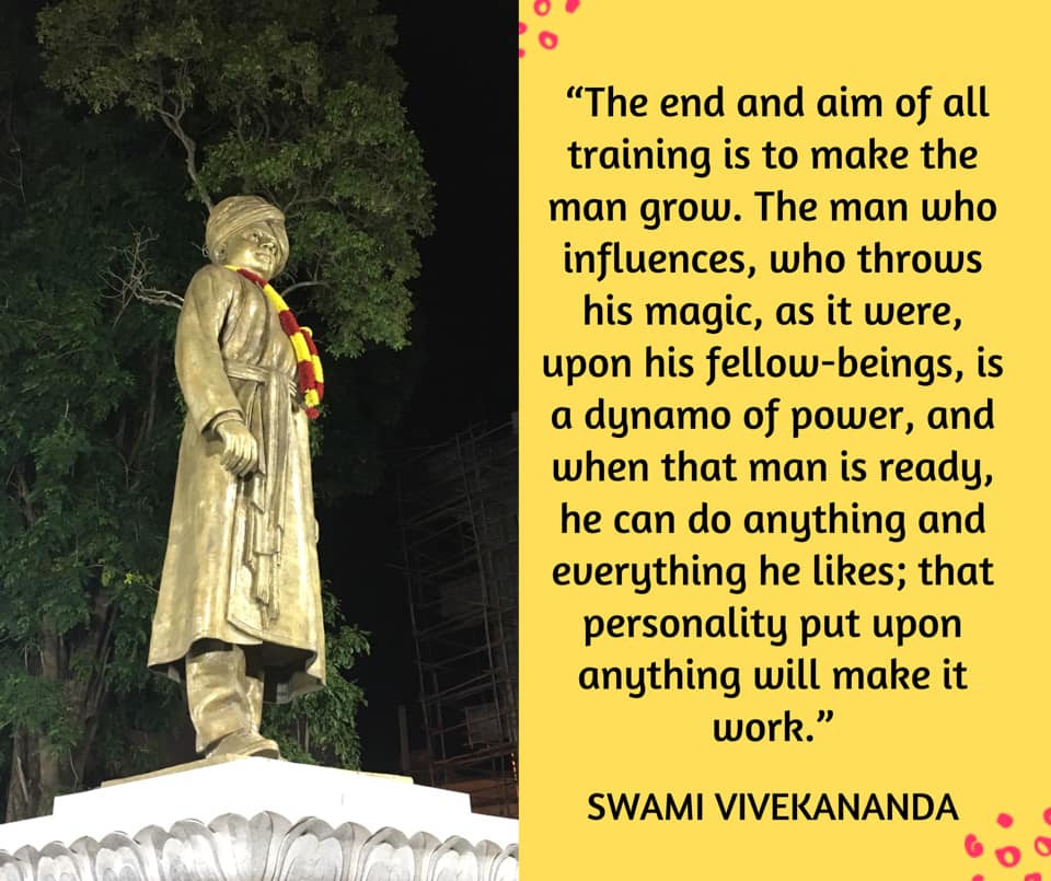 Swami Vivekananda's Quotes On Power