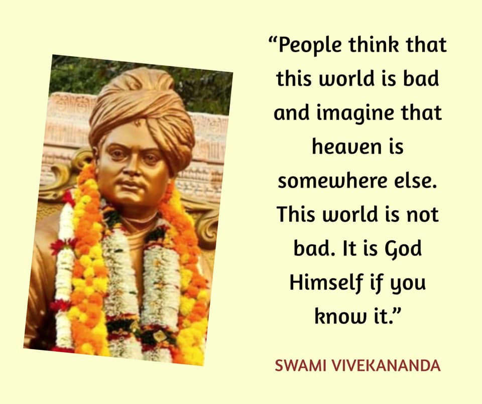 101 Inspiring And Motivational Quotes Of Swami Vivekananda