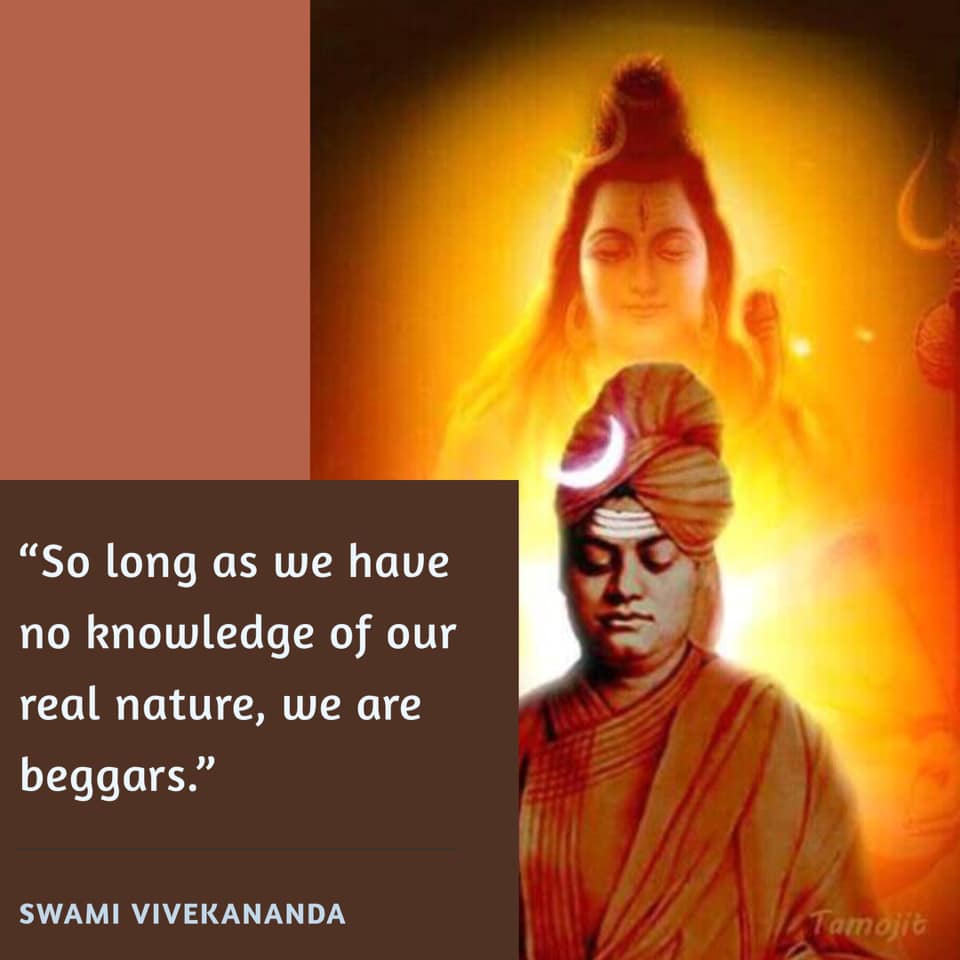 Swami Vivekananda's Quotes on Knowledge - VivekaVani