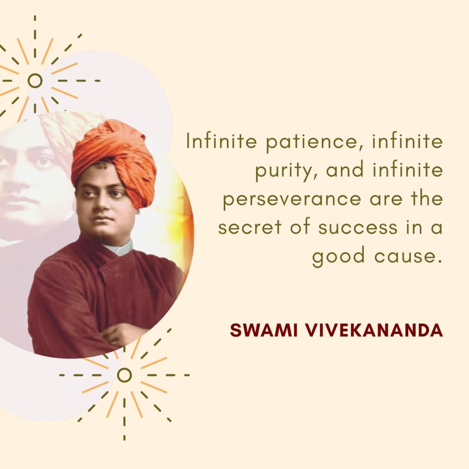 Swami Vivekananda Quotes on Success