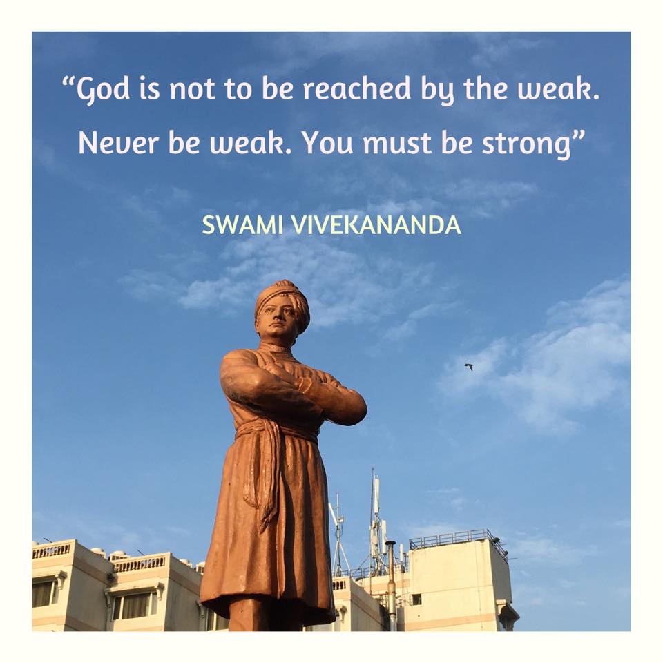 Swami Vivekananda Quotes