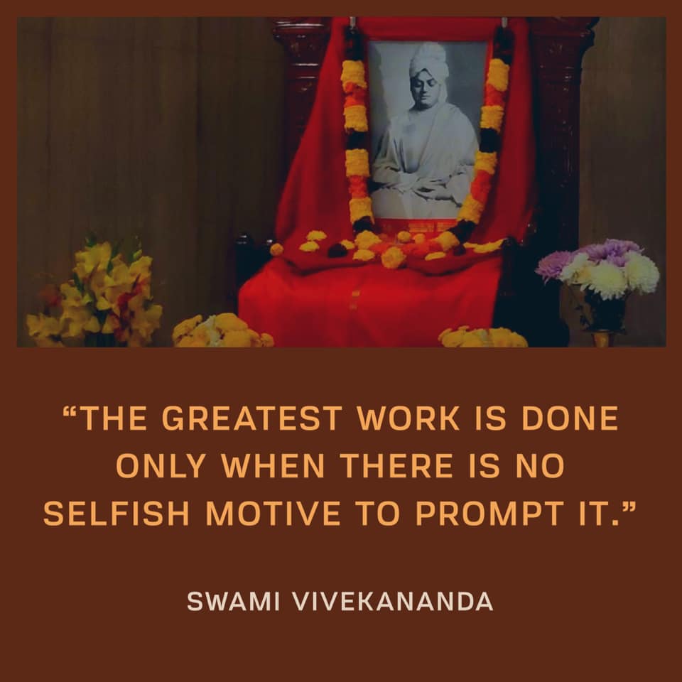 101 Inspiring And Motivational Quotes Of Swami Vivekananda