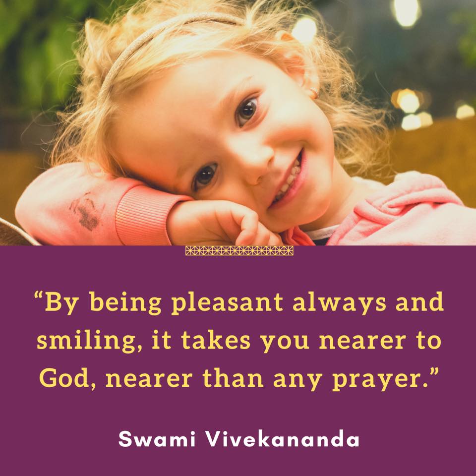 Swami Vivekananda's Quotes On Prayer - VivekaVani