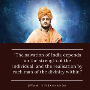 Swami Vivekananda On India - VivekaVani