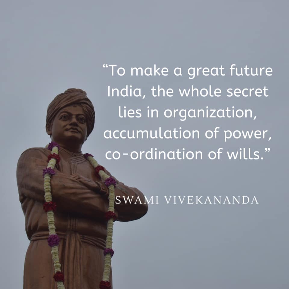 Swami Vivekananda Quotes on India